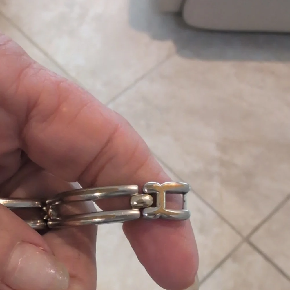 Fossil Women's Two-Tone Bracelet Watch